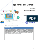 Eeit Eeit-322 Trabajofinal