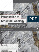 Introduction To Structural Geology 1