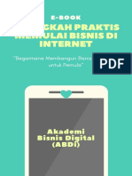 5 Langkah Praktis Memulai Bisnis