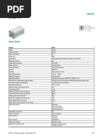 577162datasheet Festo Pneumatic Adn