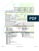 Formato Permiso de Trabajo en Alturas SGC 01003