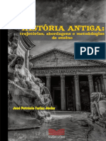 A Divisao Quadripartite Da Historia e o