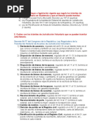 Procedimientos Notariales Dentro de La Jurisdicción Voluntaria.