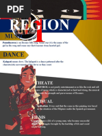 Region: Music