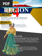 Region: Music