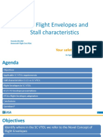 Vtol Flight Envelopes and Stall Characteristics