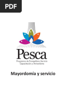 1 Introduccion Mayordomia y Servicio