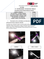 INFORME LAB N°1. Análisis de Rendimiento