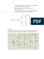 Ejercicios 15, 16 y 17