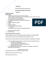 Actividad 3 Capítulo 3, Ganancias Del Comercio