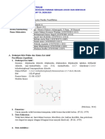 Jurnal Praktikum: Praktikum Teknologi Farmasi Sediaan Likuid Dan Semisolid SEMESTER GENAP TA. 2020/2021 PSSF Fkub