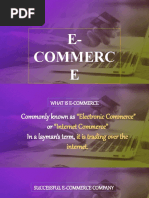 E Commerce Group 10