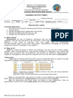 Department of Education: Republic of The Philippines Region Xii Division of Sultan Kudarat