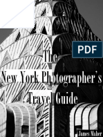 The New York Photographer Travel Guide