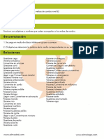 Ficha de Explotacion Actividad Juego Ele Verbos de Cambio Clase de Espanol b2