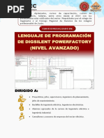 PDF Digsilent Avanzado