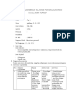 Resume Pada Pasien Dengan Halusinasi Pendengaran Di Rsud