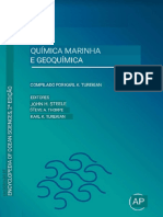 Steele Et Al - Química Marinha e Geoquímica (001-642) .En - PT