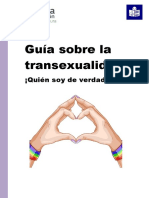 Guía Transexualidad