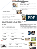 Correlative Conjunctions