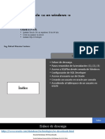 ORACLE-Instalación Windows 10