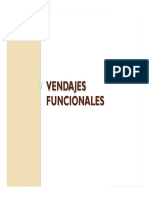 Vendajes Funcionales