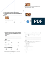 Matematika Soal Pat Kelas 3 2021