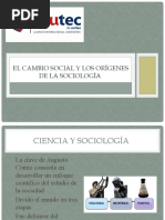 El Cambio Social Ceutec