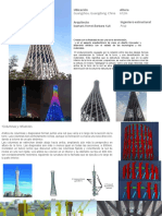 Estructura Canton Tower