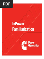 InPower Familiarization