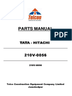 Ex210-Parts Catalogue