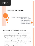 RETAIL Presentation