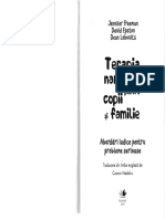 Terapia Narativa Pentru Copii Si Familie - David Epston, Jennifer Freeman, Dean Lobovits