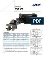 D6-300/340/380/400 DPH: Volvo Penta Aquamatic Duoprop