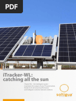 Itracker-Wl: Catching All The Sun