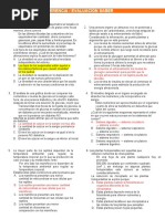 Preguntas Evaluacion Biologia Lista