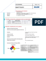 SkillQuat Plus 5 - Hoja Seguridad