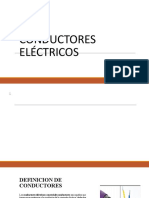 Conductores Eléctricos