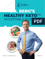 Dr. Berg'S: Healthy Keto