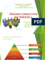 Organos Consultivos