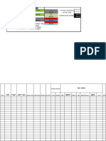 Fuel Tanks Calculation