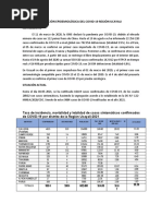 ESTADISTICA EPIDEMIOLOGICA UCAYALI - Stip