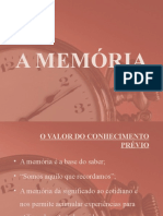 Memoria Slideshare