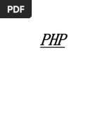 PHP