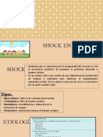 Shock en Pediatria