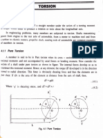 Unit 4 Torsion Problems