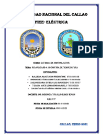 Sist - Control 01T ProyectoFinal