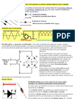 Características de Todos Los Diodos