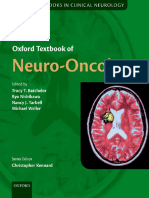 Tracy Batchelor, Ryo Nishikawa, Nancy Tarbell, Michael Weller - Oxford Textbook of Neuro-Oncology-Oxford University Press (2017)