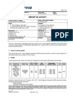 Inspection Report No.01 - NRS - 21